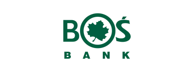 Logo BOŚ BANK