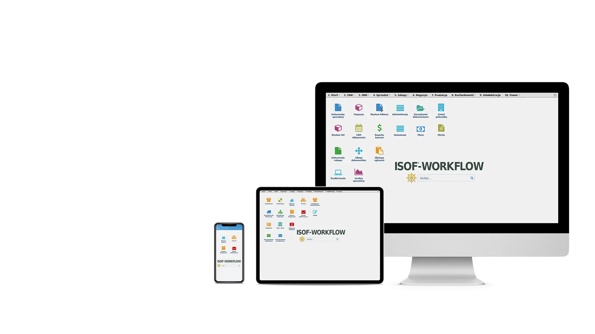 ISOF-WORKFLOW
