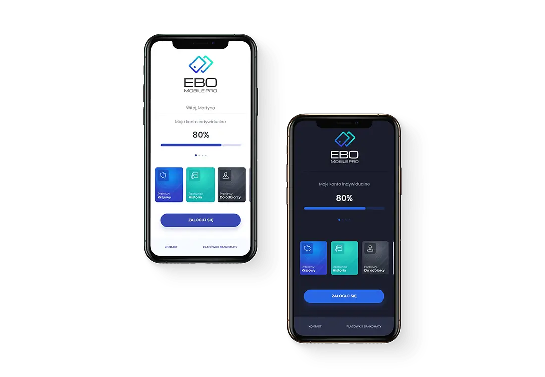 BS Solution - Bankowość Internetowa