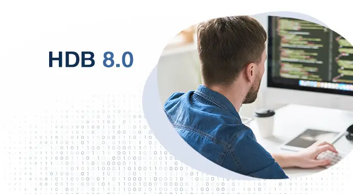 Nowa wersja serwera aplikacyjnego HDB 8.0 z technologią wątków wirtualnych