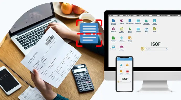 Nowa wersja modułu Faktur Zakupowych z wykorzystaniem OCR, DOREMO i Workflow