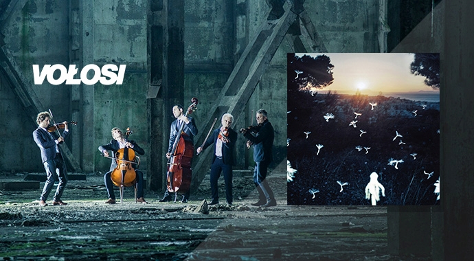 Nowa płyta „200 Weeks Ago” grupy Vołosi sponsorowana przez HEUTHES