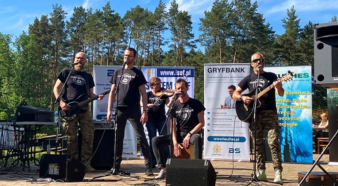 Relacja z XVII pikniku firmowego HEUTHES – Gotowi na przygodę