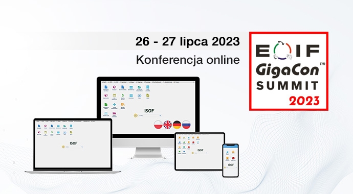HEUTHES na kongresie EOIF GigaCon Summit 2023